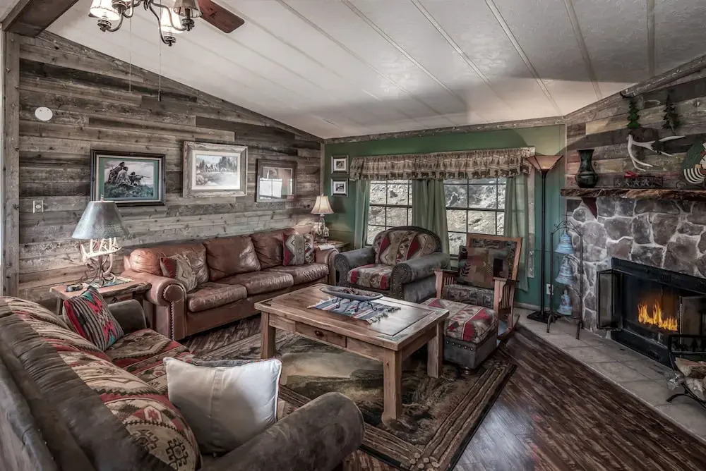 Ruidoso Three-bedroom