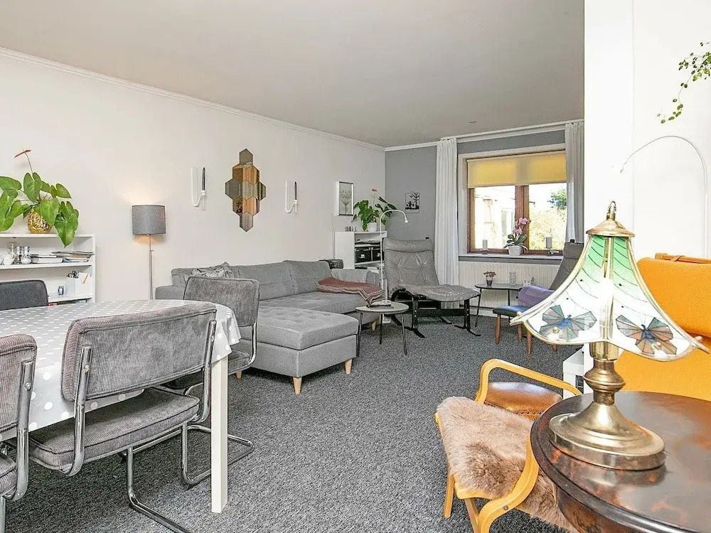 Beautiful Holiday Home in Jutland With Terrace