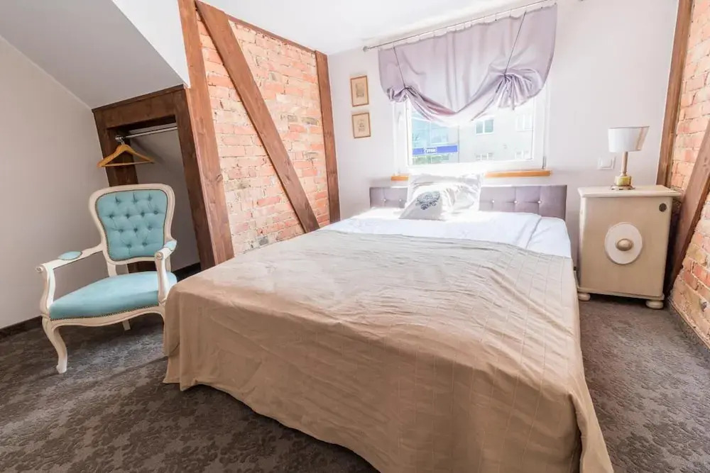 Villa Italiana pokoje z prywatnymi łazienkami & Odnowa Biologiczna