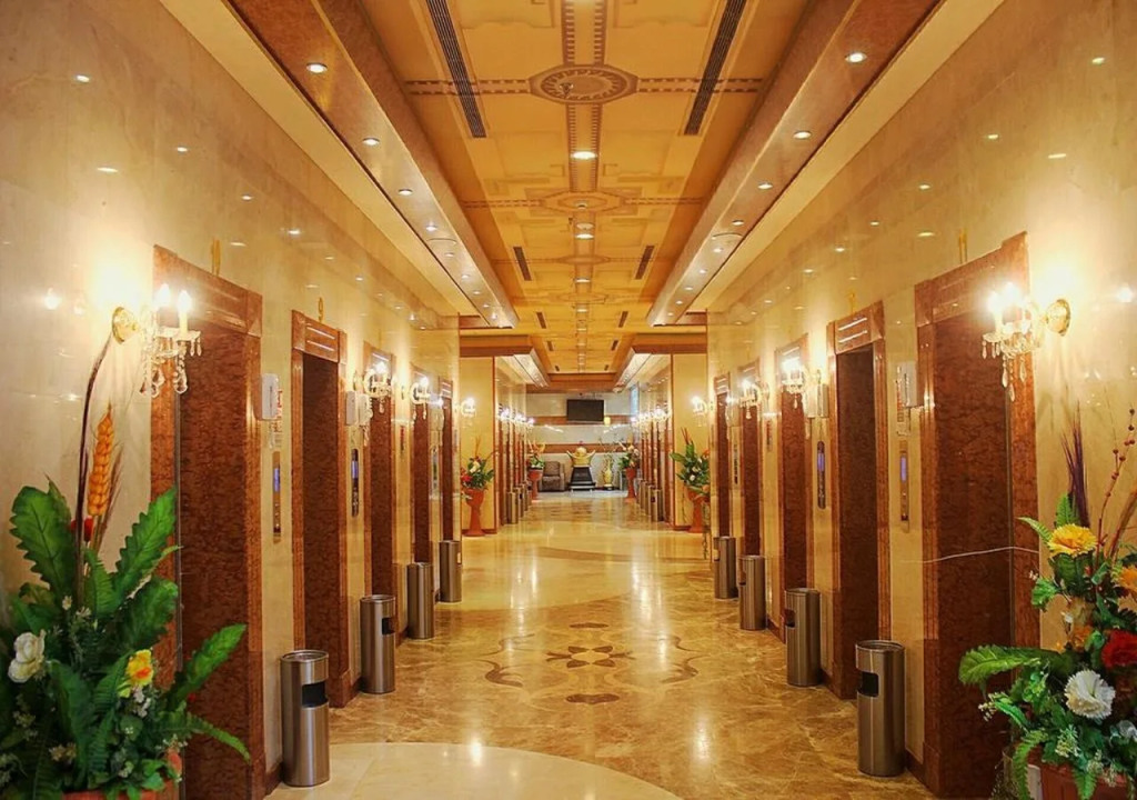 Al Ard Al Mutamayeza Hotel Makkah