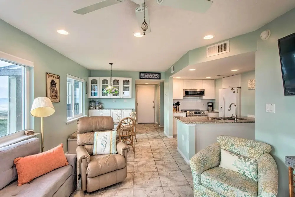Fernandina Beach Villa w/ Remarkable Ocean Views