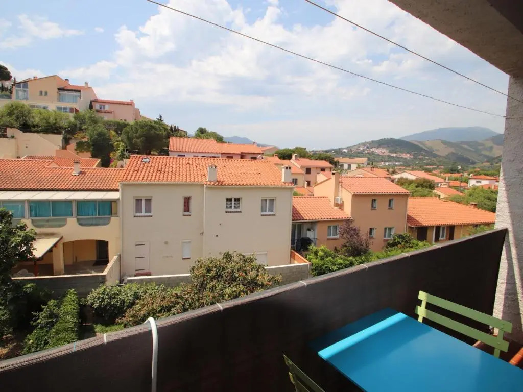 Appartement Banyuls-sur-Mer, 3 pièces, 4 personnes - FR-1-309-228