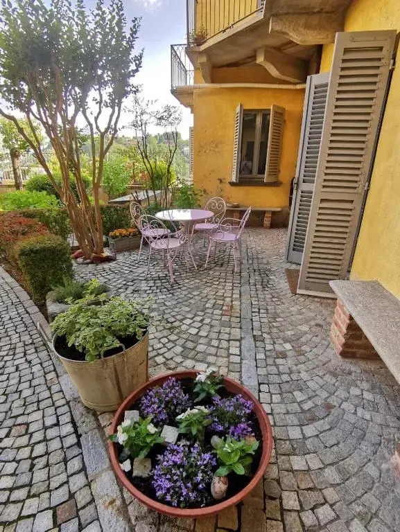 Casa Pressenda Apartment