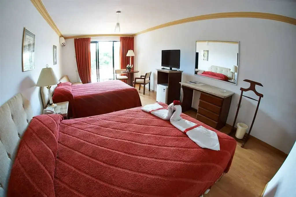 Hotel Los Ceibos