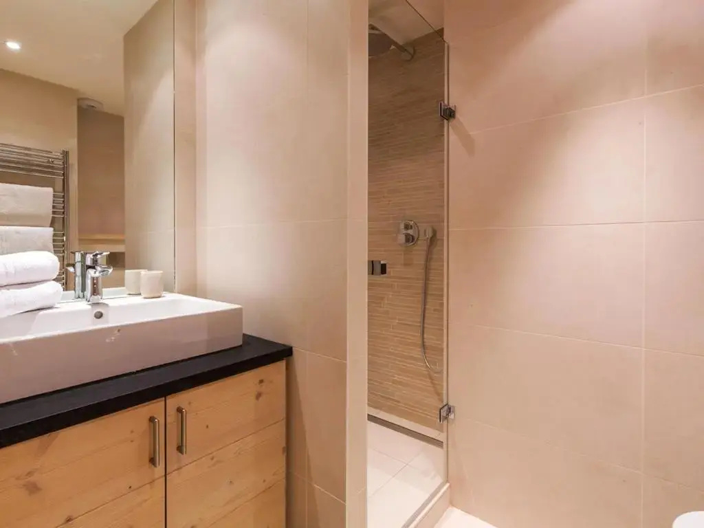 Appartement Val-d'Isère, 3 pièces, 6 personnes - FR-1-519-5