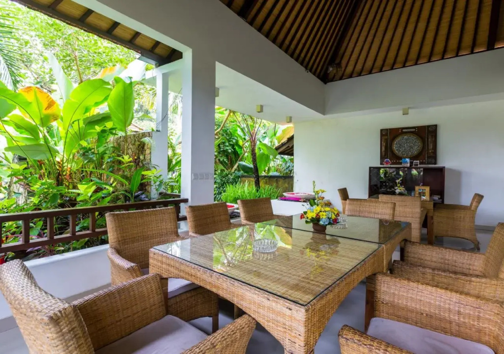 Bayad Ubud Bali Villa