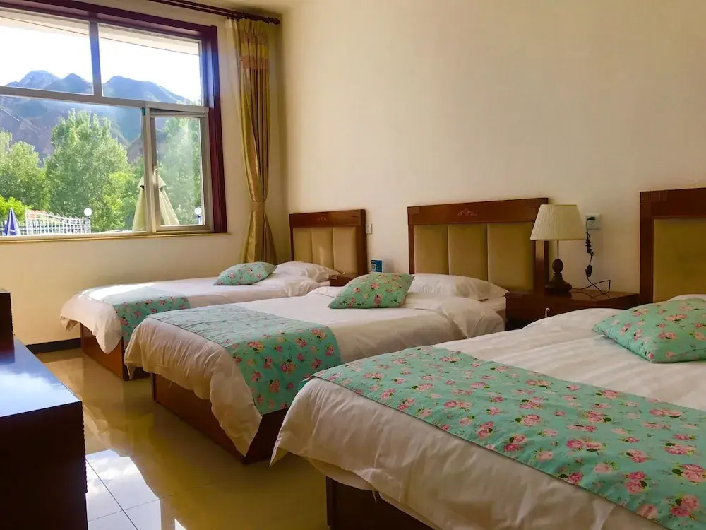 Yijie Holiday Hotel Yesanpo Lishanzhuang
