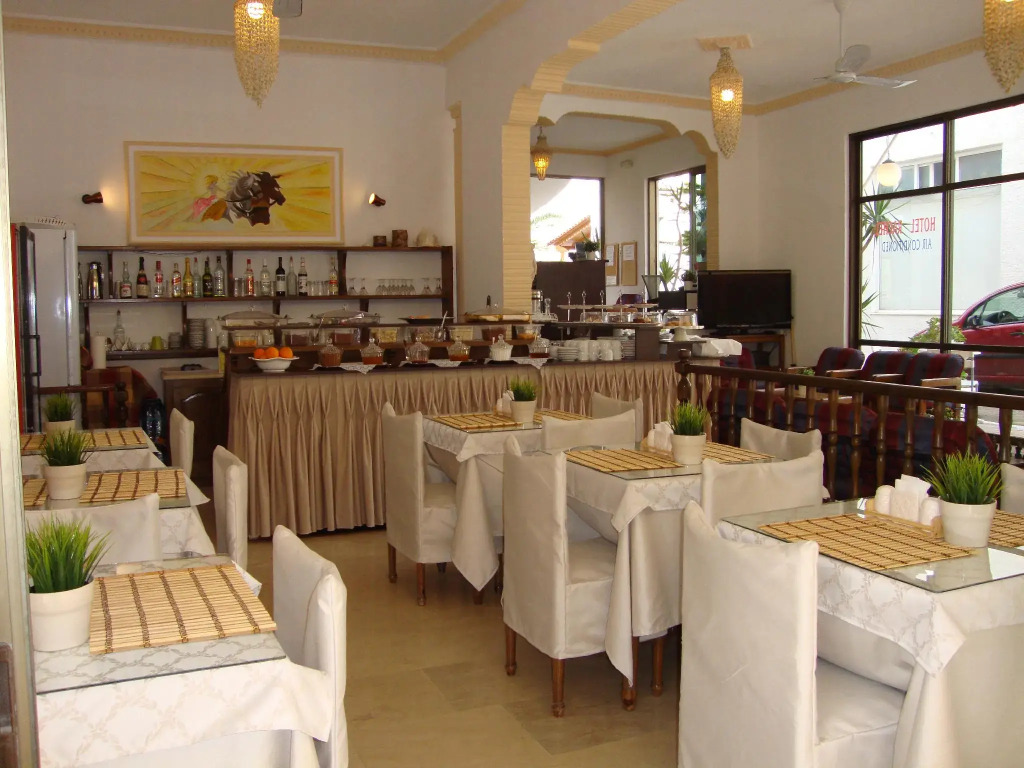 Rachel Hotel