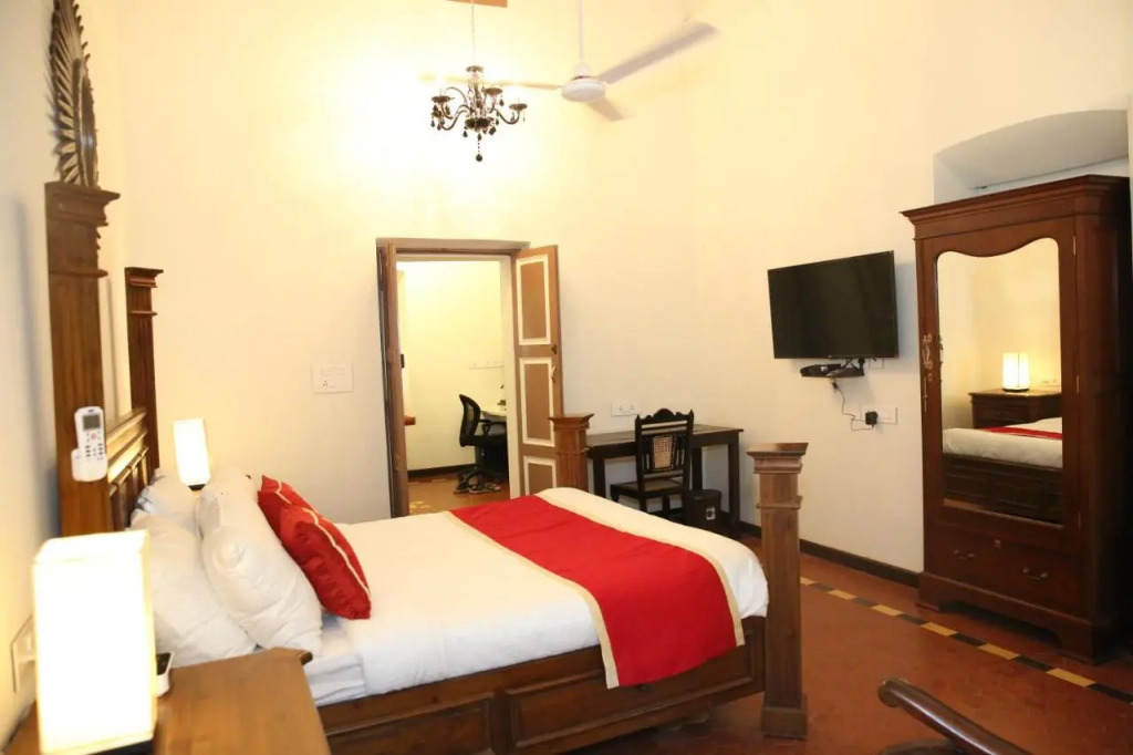 Lar Amorosa Boutique Hotel - Goa