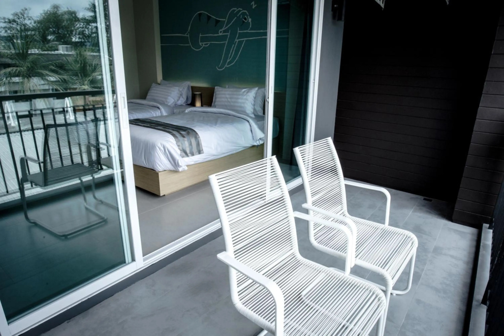 TIRAS Patong Beach Hotel
