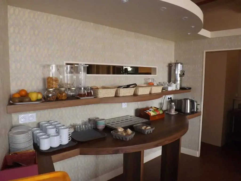 Logis Hotel Le Parc