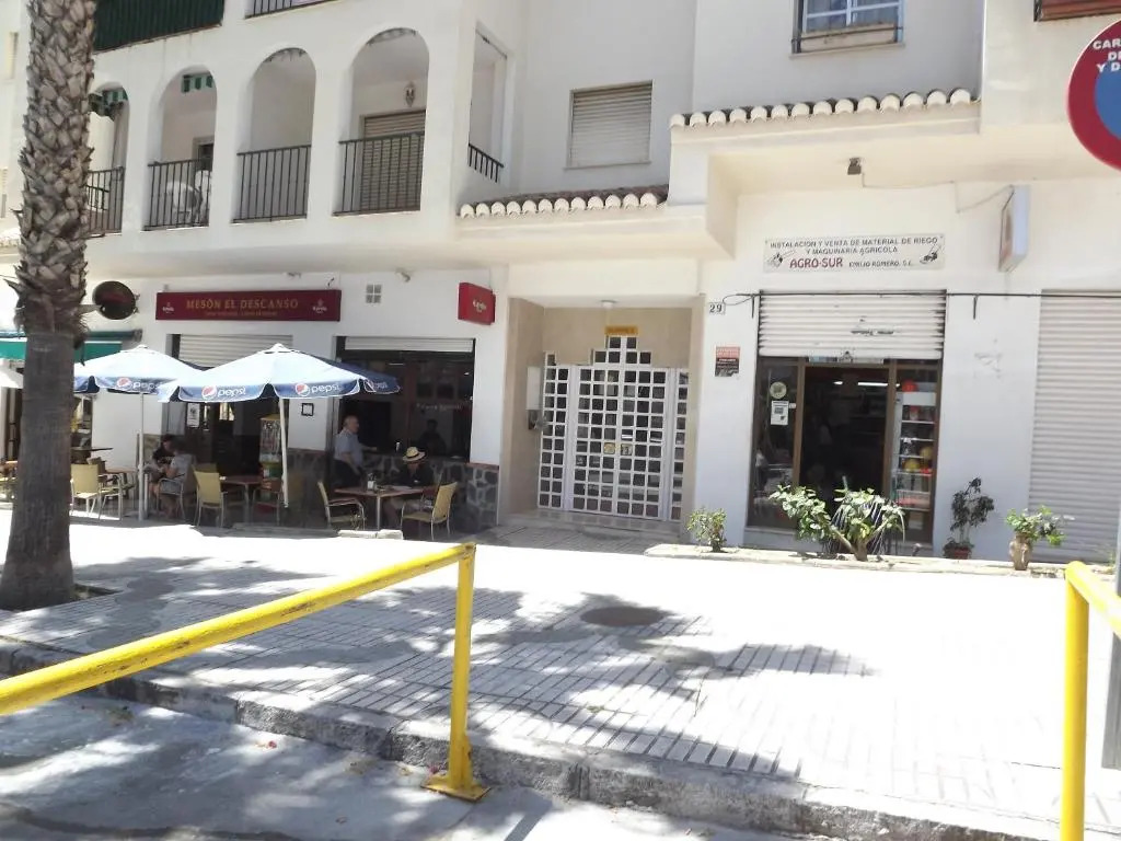Apartamento En Almuñecar