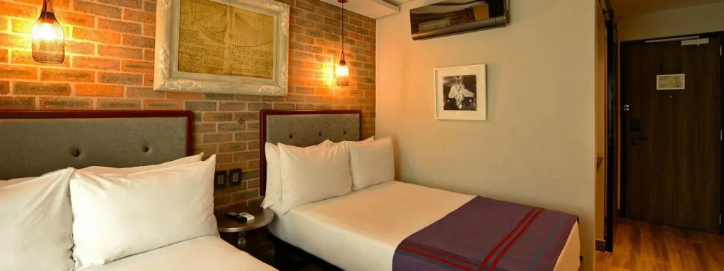 Hotel Perte at Montecasino