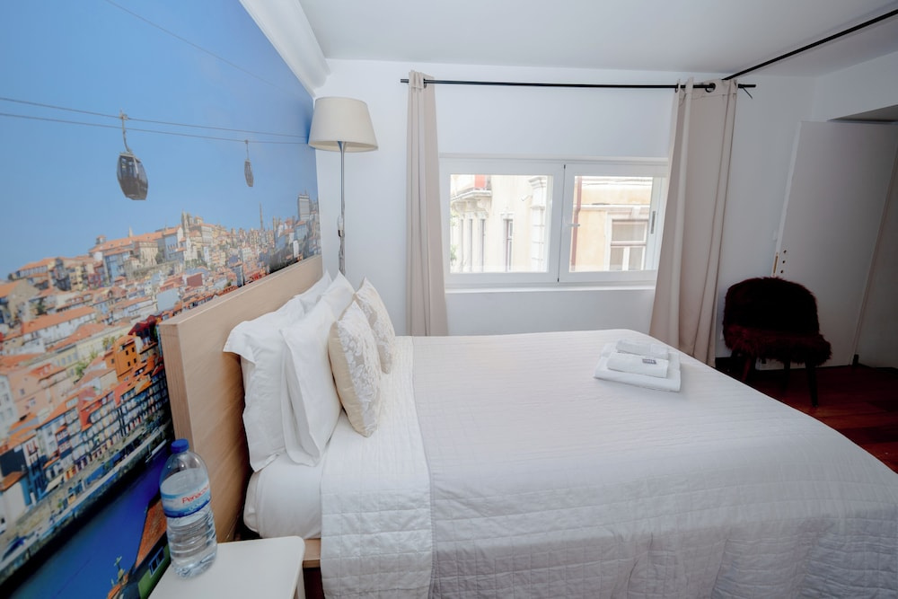 Room-palma 1 Bedroom Apartment Lisbon