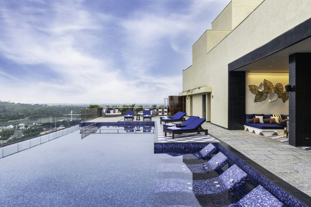 Taj Lakefront Bhopal
