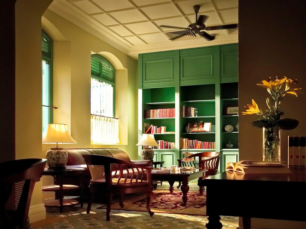 The Majestic Malacca Hotel - Small Luxury Hotels of the World