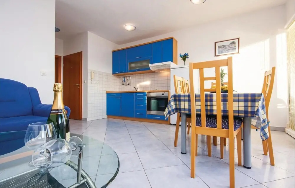 Stunning Home in Primosten With Wifi and 2 Bedrooms