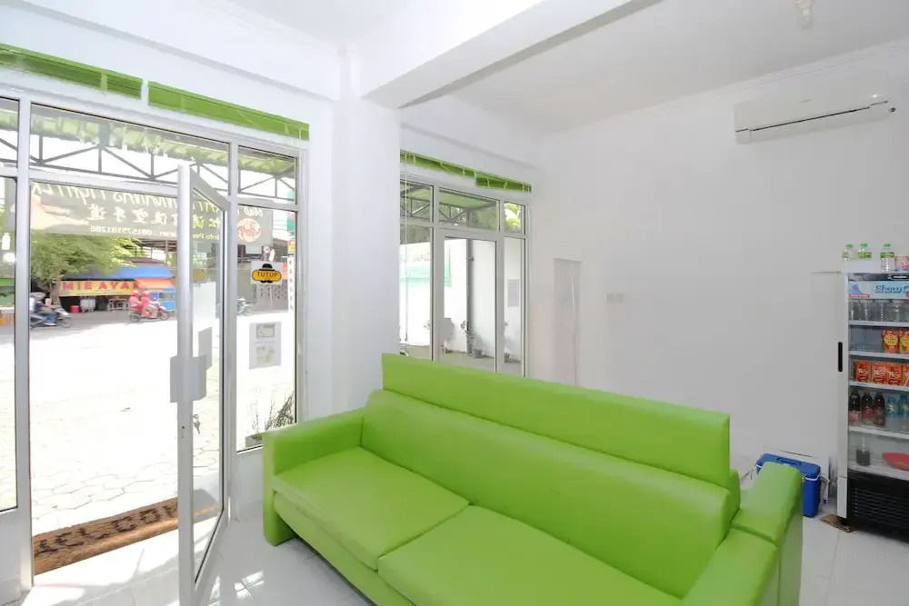 Airy Eco Maguwoharjo Raya Tajem 19 Yogyakarta