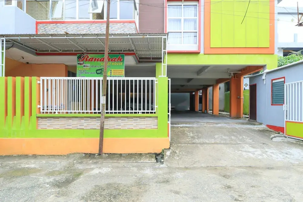 Raudah Guest House Samarinda