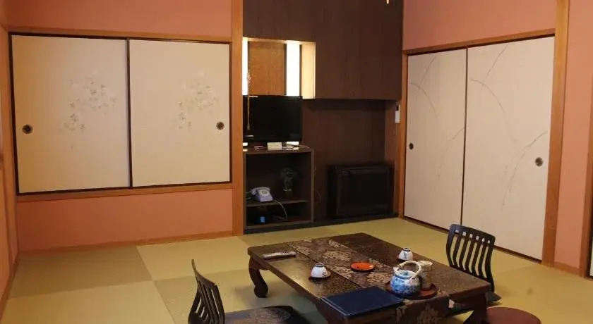 Kinosaki Onsen Ryokan Oyado Hakusan