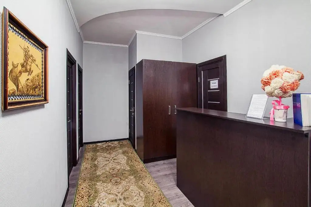 Mini Hotel Bereket Dip