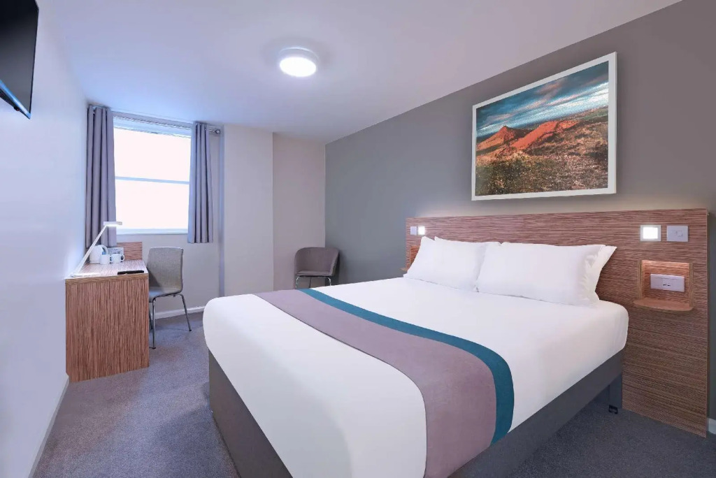 Travelodge York Central Micklegate