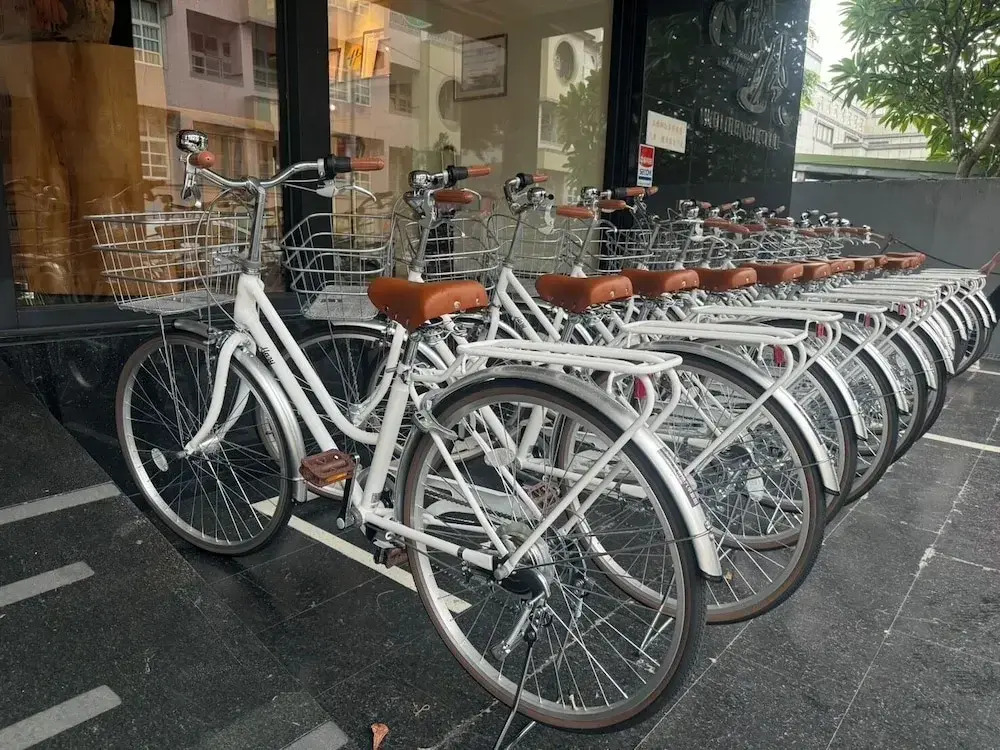 Weifeng Boutique Business Hotel - Zhanqian Branch