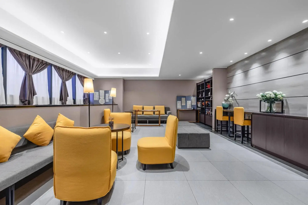 Home Inn Selected Xi'an City Wall Chaoyangmen Metro Station Hotel