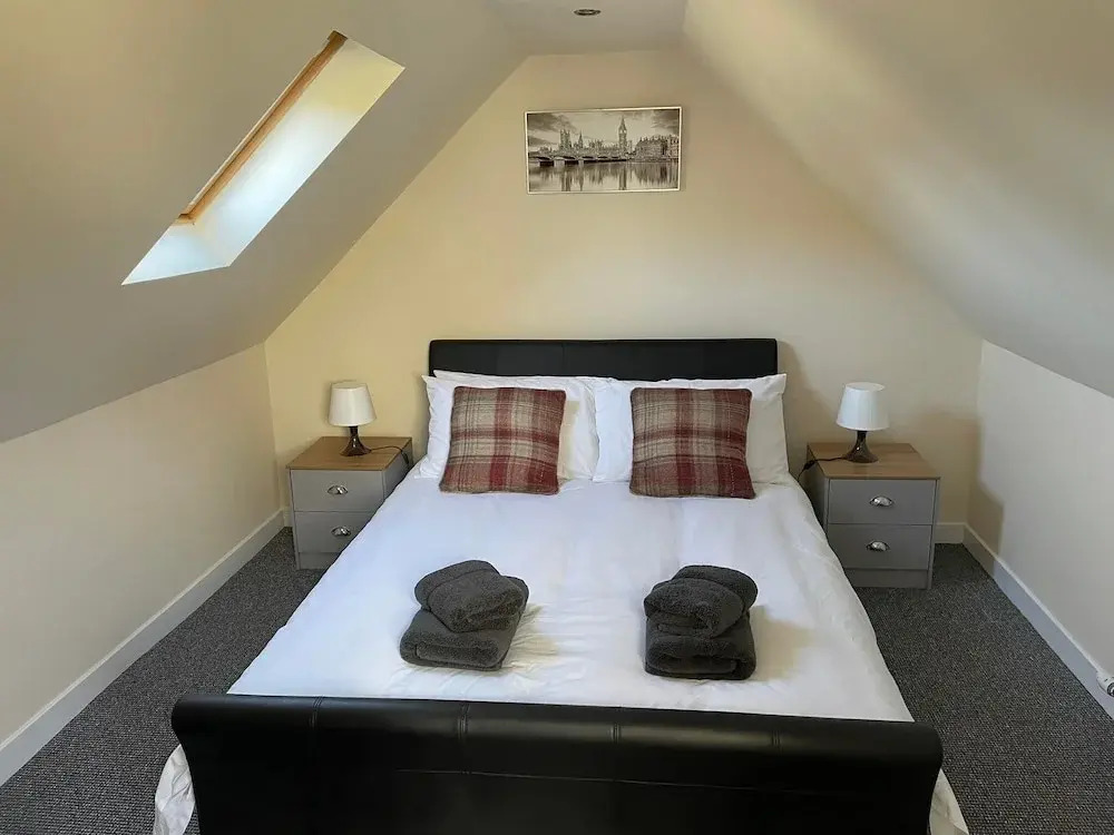 Rowan Cottage Wanlockhead Dumfries & Galloway