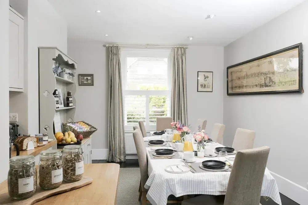 Saddlers B&B
