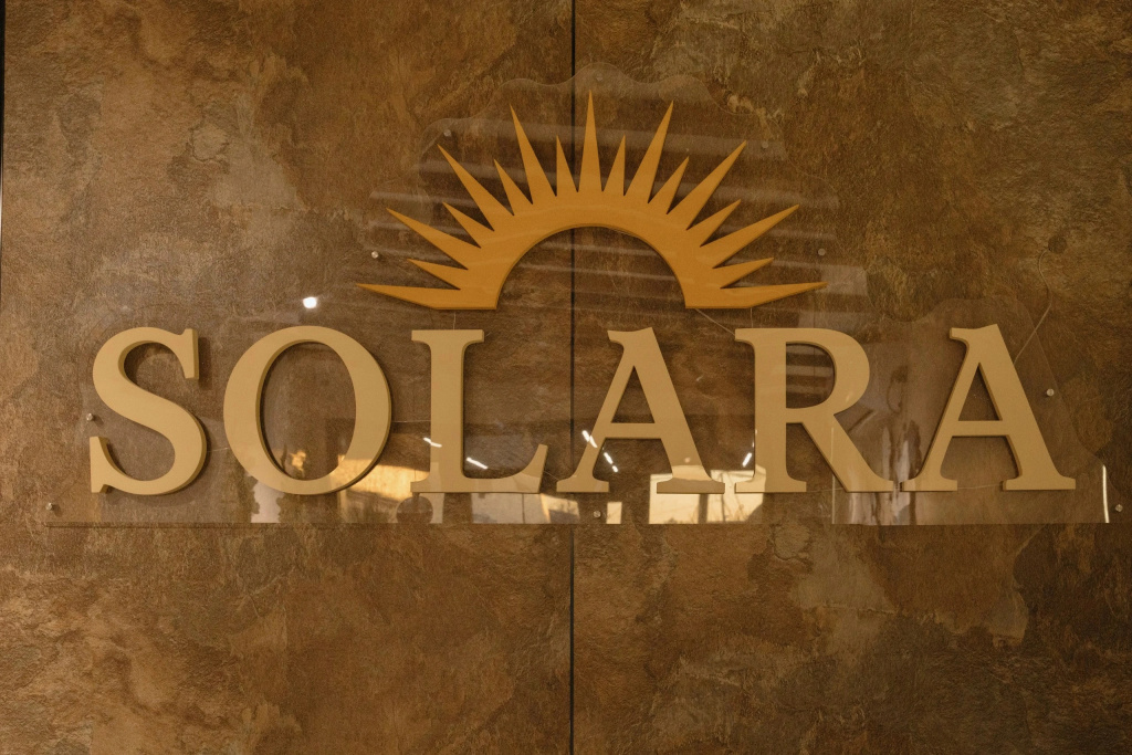 Solara Apart Hotel Bishkek