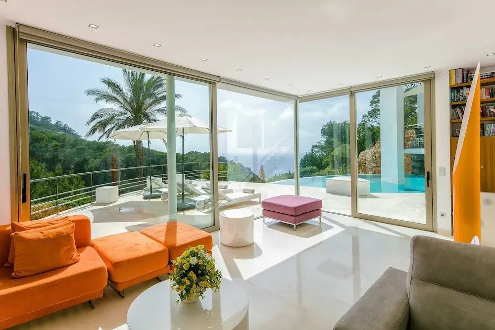 Villa Vadella by Eivillas