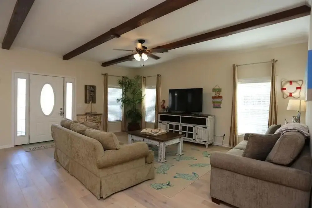 The Blue Pelican Apartment 3 Bedroom