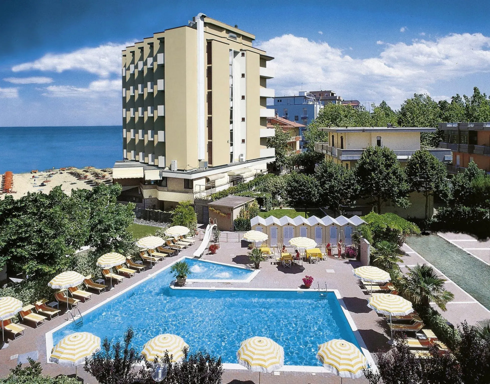 Hotel Colorado Cesenatico