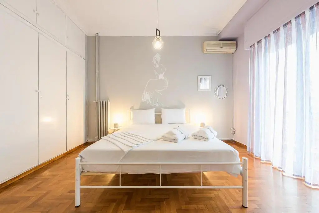 Athens Boutique Apartment  by Cloudkeys