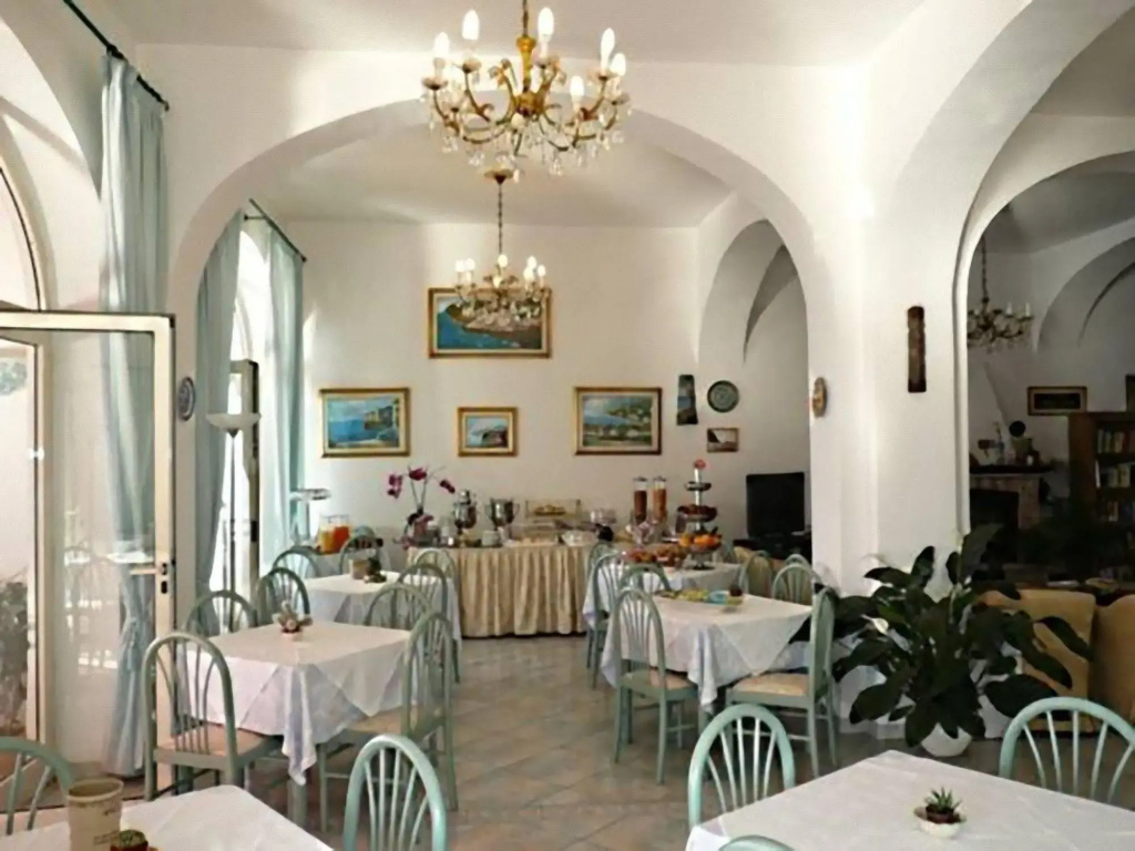 Hotel La Perla