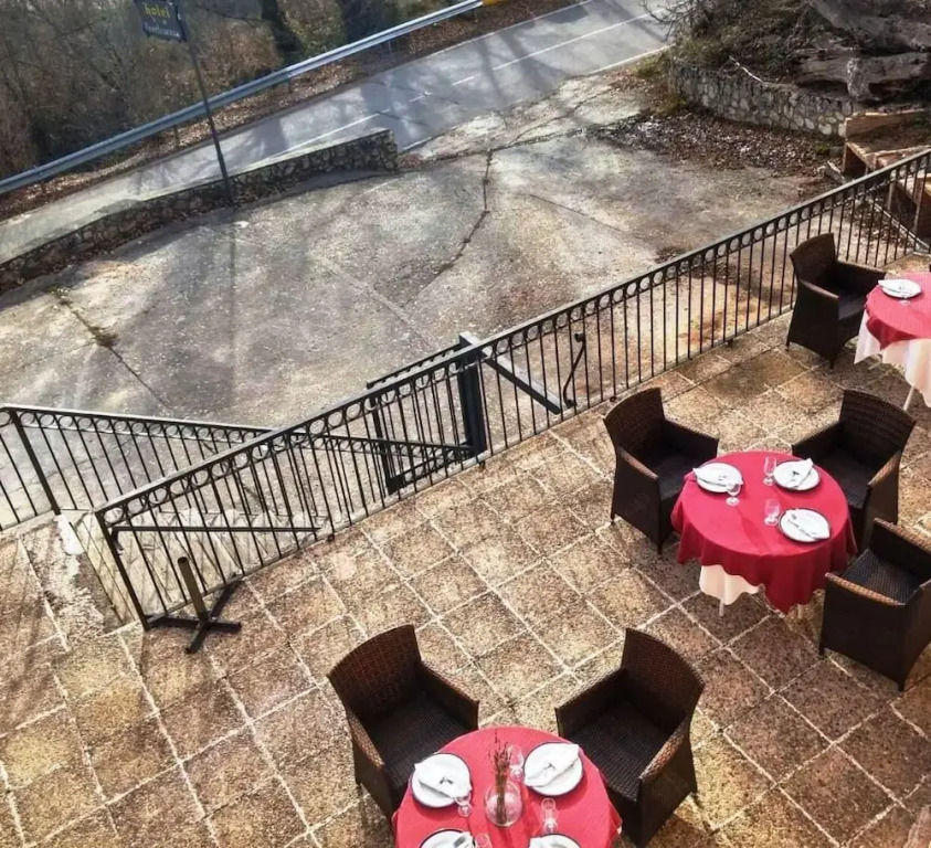 Hotel Fuertescusa, Serranía de Cuenca
