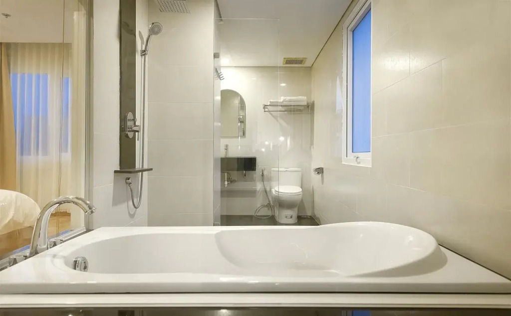 CCentral Hotel Bui Vien