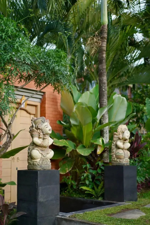 The Manja Villa & Retreat Lovina