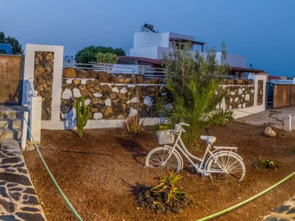 Boutique Holiday Home in Villaverde With Terrace