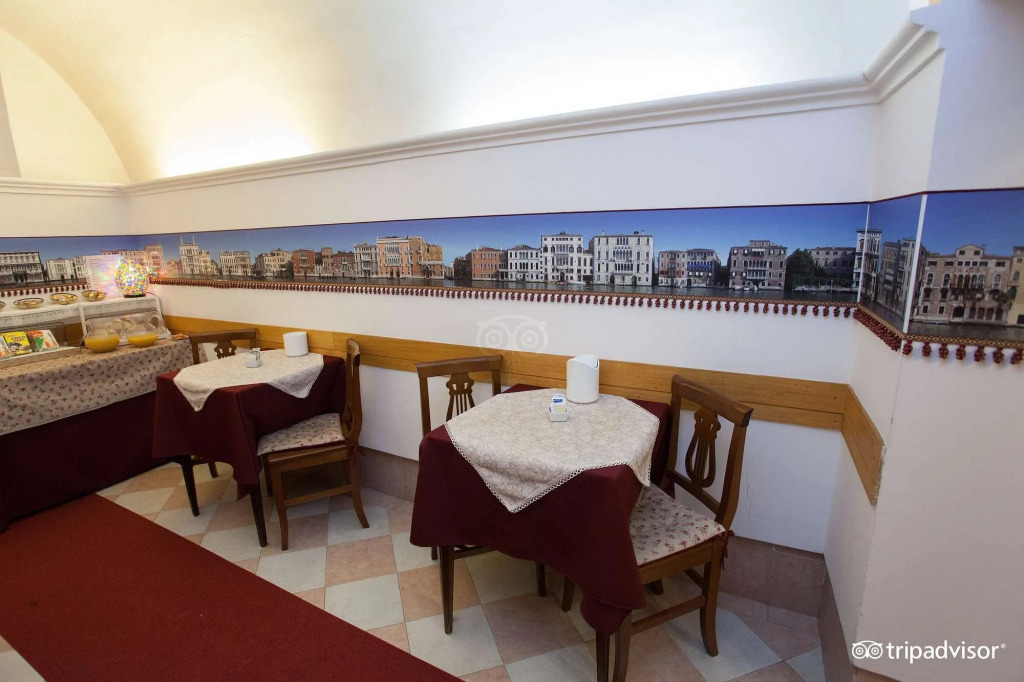 Hotel Alla Fava