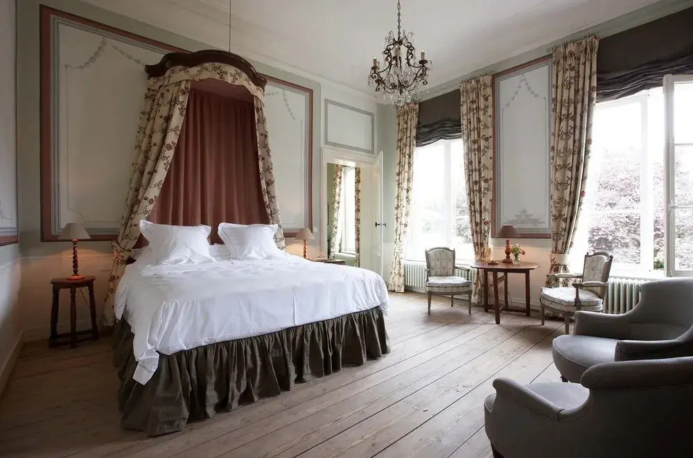 B&B De Corenbloem Luxury Guesthouse