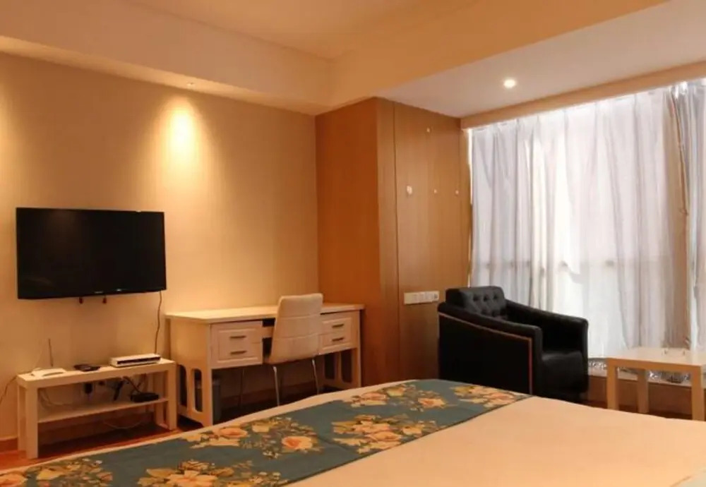 Jinlan Apartment - Baolongcheng Branch
