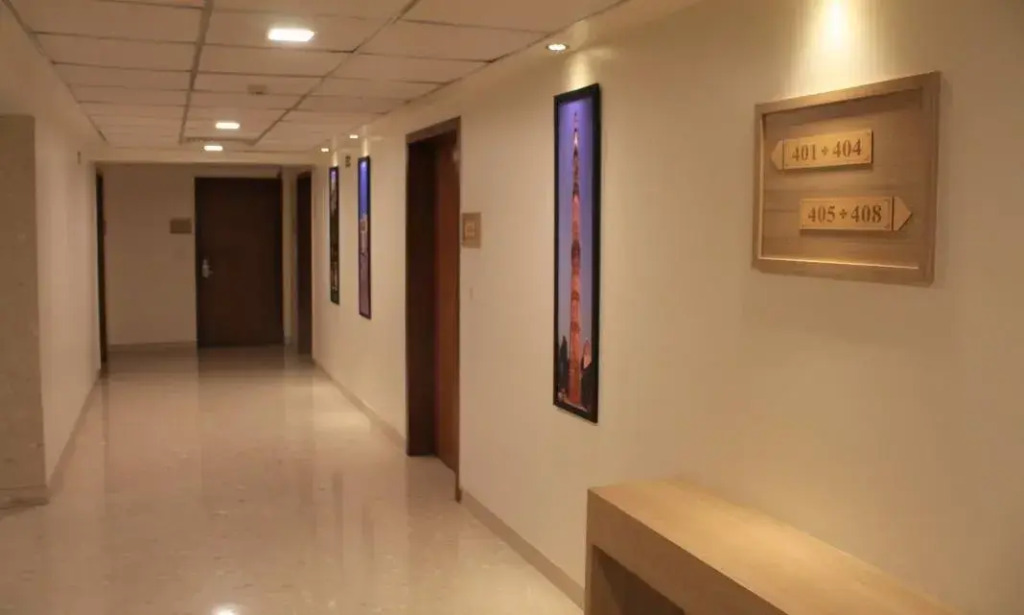 Magnus Service Apts Sharan Hermitage Koregaon Park
