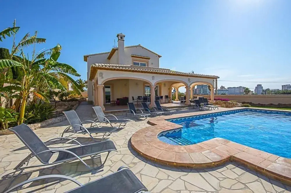 Villa in Calpe, Alicante 103815 by MO Rentals