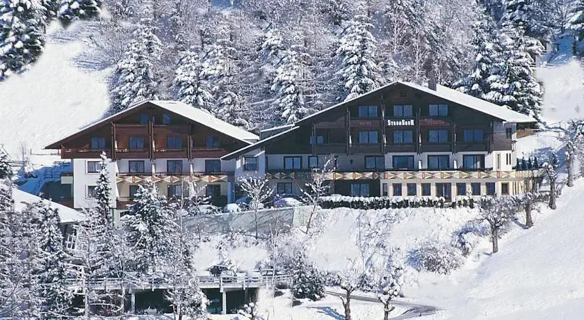 Hotel-Garni Strohsack