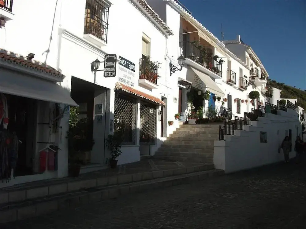 Alojamientos Casa Tejon