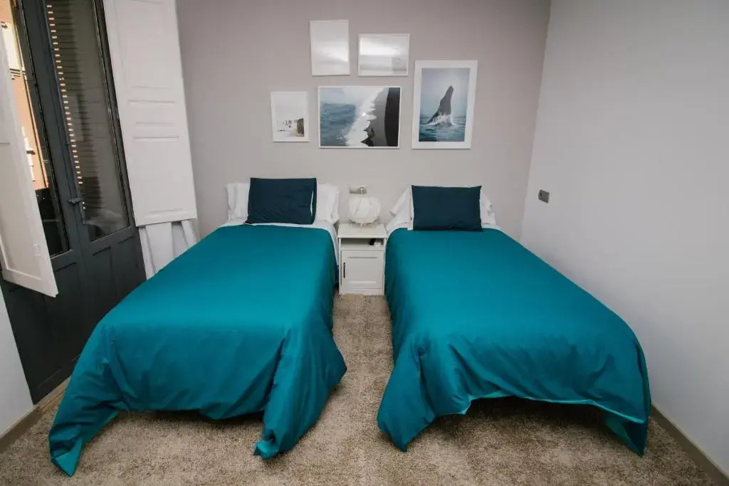 Infinium Zamora Suites con parking