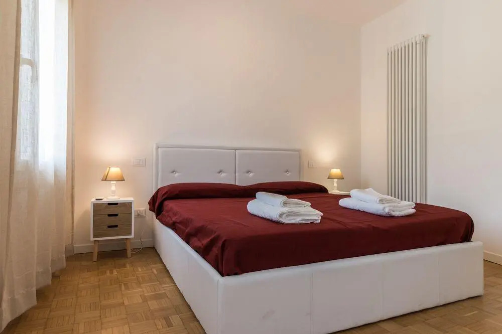 Treviso modern TOP fittings & FREE bikes