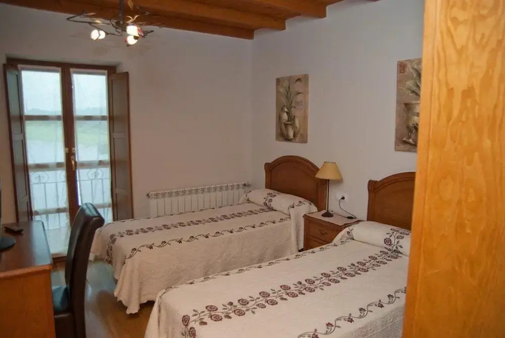 Casa Rural Salguero de Abajo